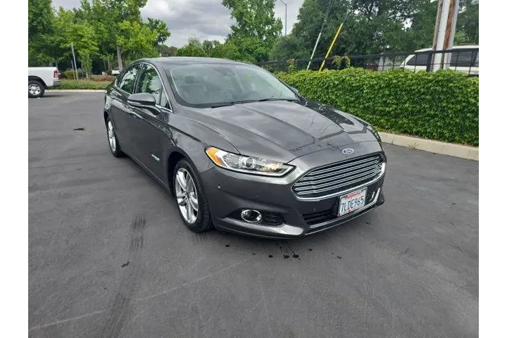 $16995 : Ford Fusion Hybrid 2015 Tita image 1