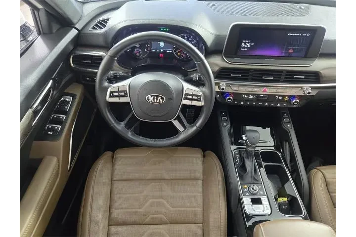 $32998 : Kia Telluride 2021 AWD SX 4d image 10