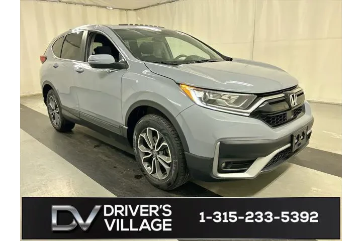 $25711 : Honda CR-V 2022 AWD EX 4dr S image 1