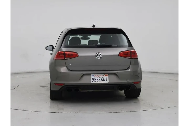 $28998 : Volkswagen Golf R 2017 AWD 4 image 6
