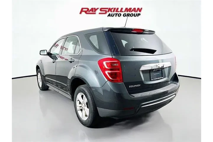 $15990 : Chevrolet Equinox 2017 LS 4d image 5