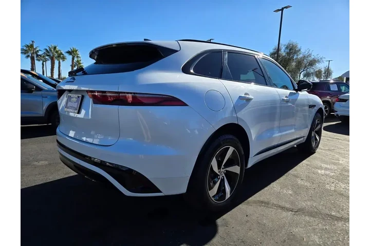$35494 : Jaguar F-PACE 2025 AWD P250 image 6