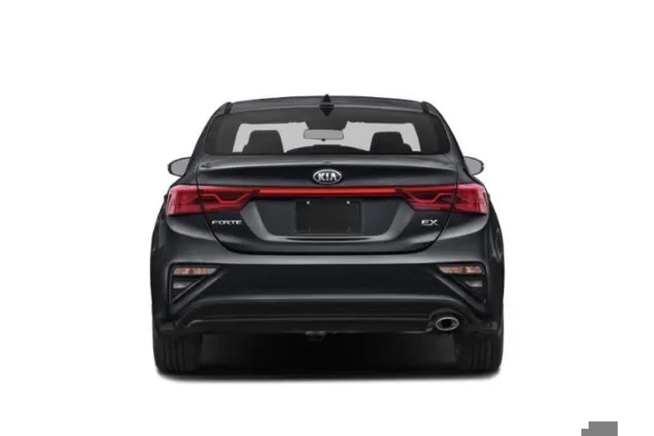 $12685 : Kia Forte 2019 EX 4dr Sedan image 5
