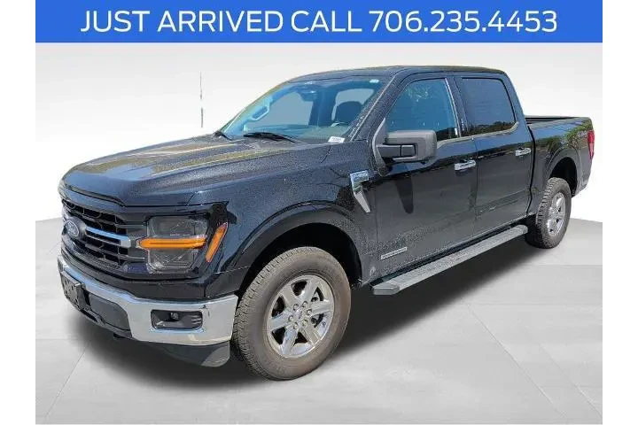 $37638 : Ford F-150 2024 4x4 XLT 4dr image 1