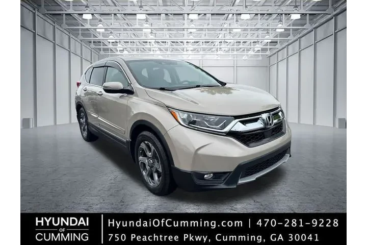 $17995 : Honda CR-V 2019 EX 4dr SUV image 1