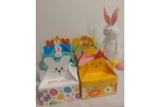 Easter Treat Box with Peeps en Boston