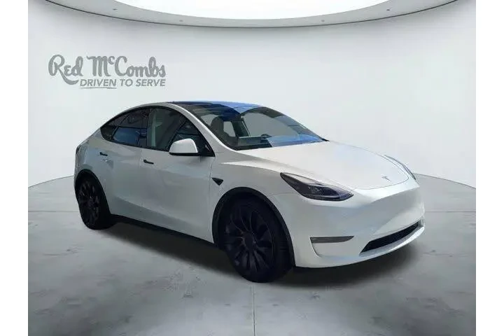 $38900 : Tesla Model Y 2023 AWD Perfo image 1