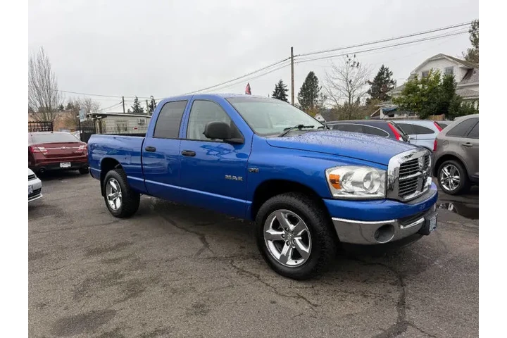2008 Ram 1500 Laramie image 2