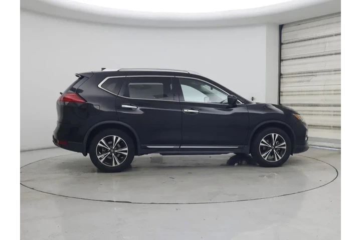 $16998 : Nissan Rogue 2017 SL 4dr Cro image 7