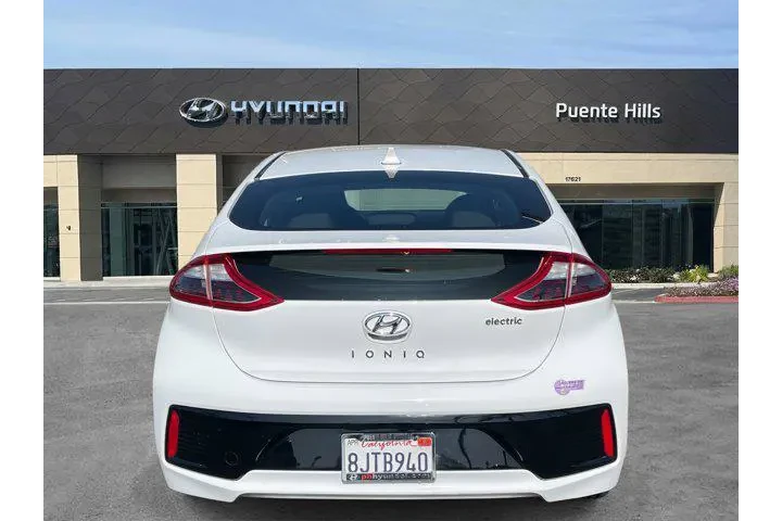 $9995 : Hyundai IONIQ Electric 2019 image 5