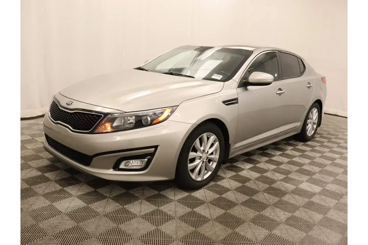 $7878 : Kia Optima 2014 EX 4dr Sedan image 1