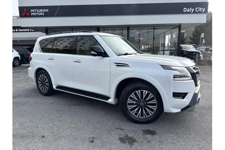 $34388 : Nissan Armada 2023 4x4 SL 4d image 1