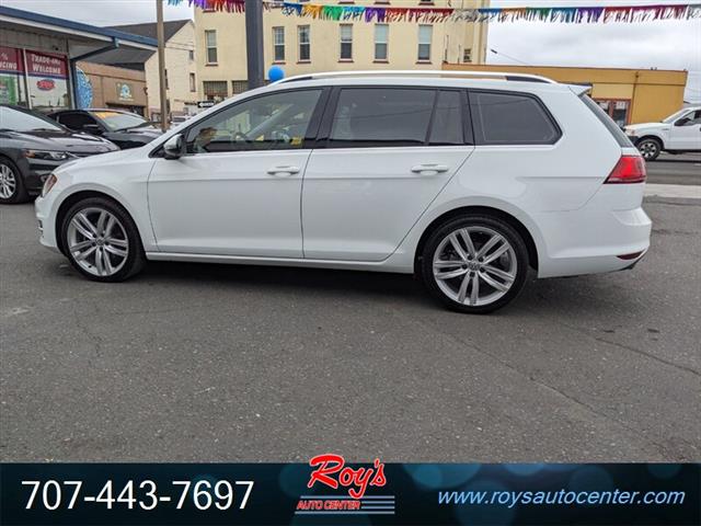 $20995 : 2017 Golf SportWagen TSI SEL image 4