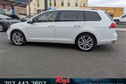 $20995 : 2017 Golf SportWagen TSI SEL thumbnail