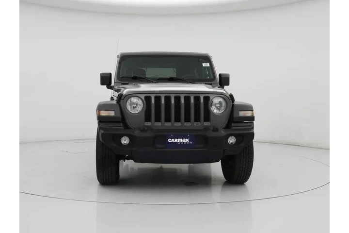 $25998 : Jeep Wrangler 2020 4x4 Sport image 5
