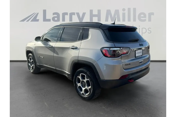 $20900 : Jeep Compass 2022 4x4 Trailh image 3