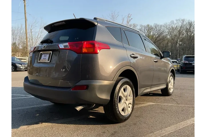 $13485 : Toyota RAV4 2013 LE 4dr SUV image 5