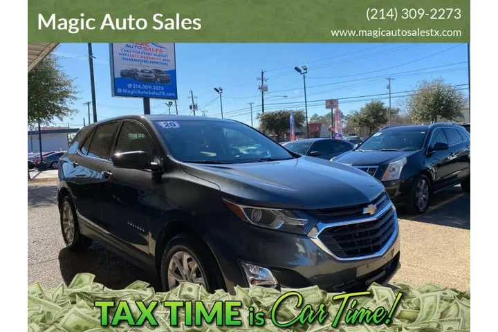 $19999 : 2020 Equinox LT image 2