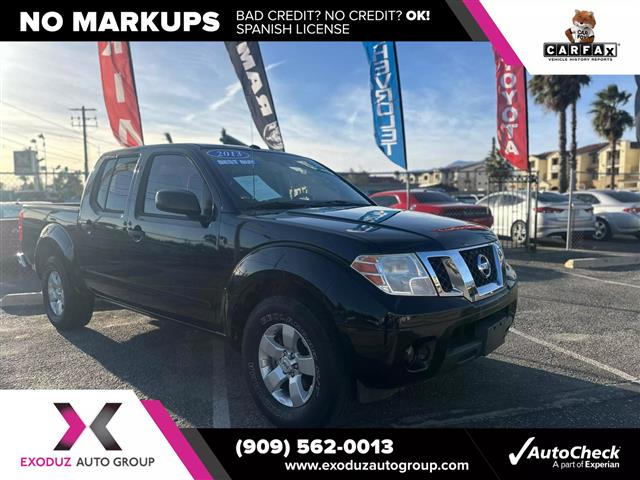 $14349 : 2013 Frontier SV image 4