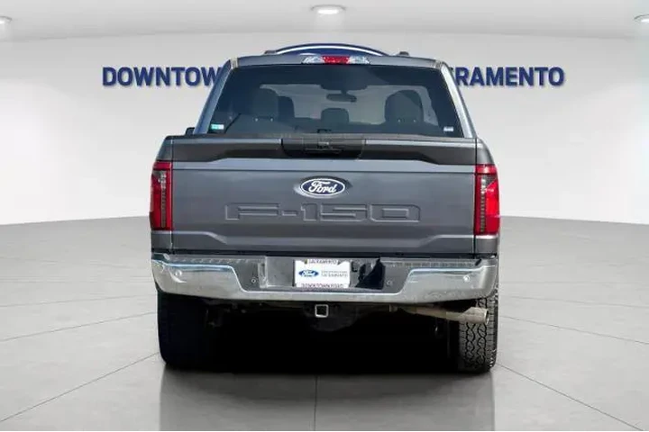 $39991 : Ford F-150 2025 4x4 XLT 4dr image 4
