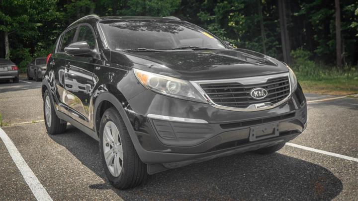 $7000 : PRE-OWNED 2011 KIA SPORTAGE LX image 6