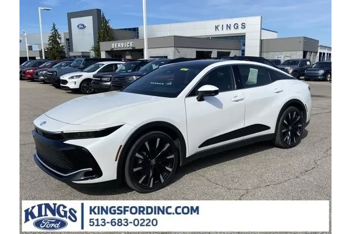 $36917 : Toyota Crown 2023 AWD Platin image 1