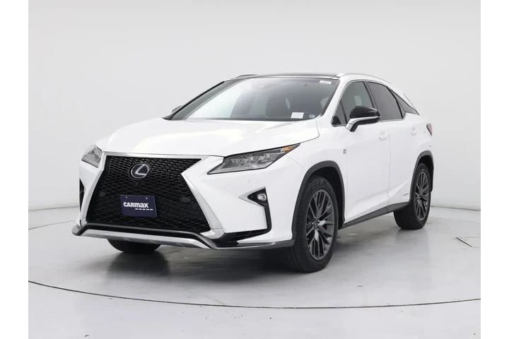 $38998 : Lexus RX 450h 2017 AWD F SPO image 4