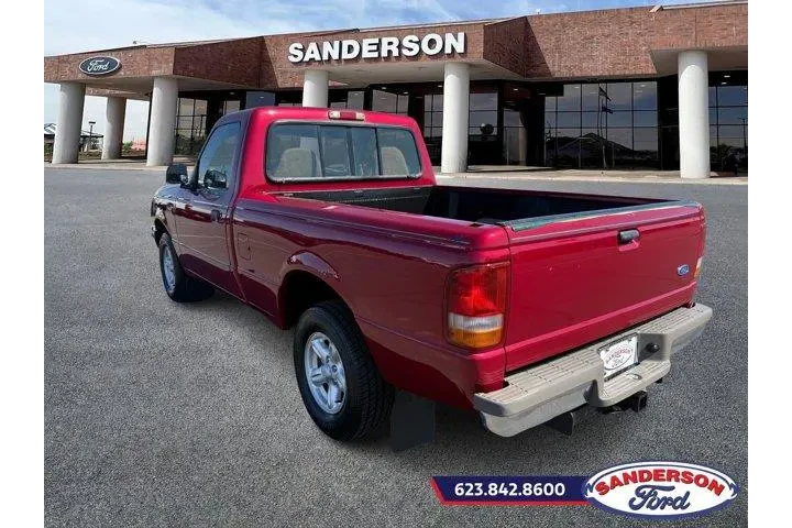 $8888 : Ford Ranger 1995 2dr XLT Sta image 5