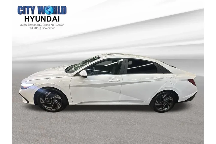 $18152 : Hyundai ELANTRA 2024 SEL 4dr image 2