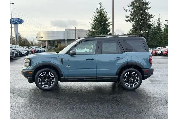 $19995 : Ford Bronco Sport 2021 AWD O image 7
