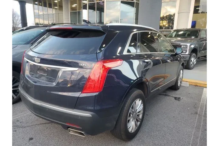 $12499 : Cadillac XT5 2017 4dr SUV image 5