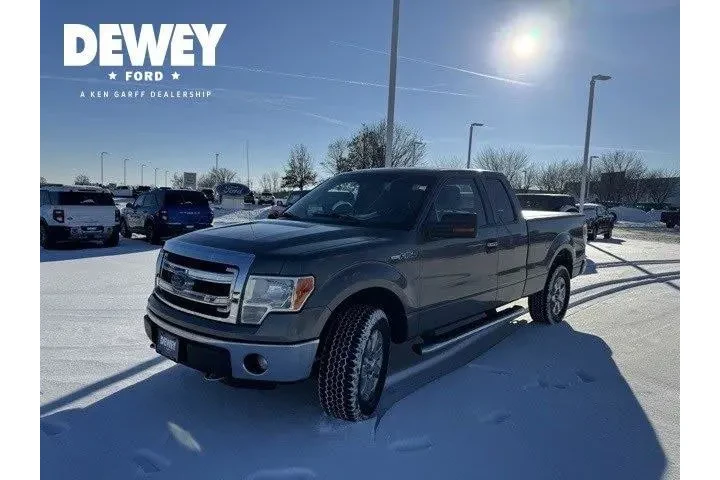 $14492 : Ford F-150 2014 4x4 FX4 4dr image 3