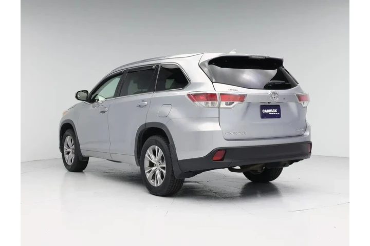 $20998 : Toyota Highlander 2015 AWD X image 2