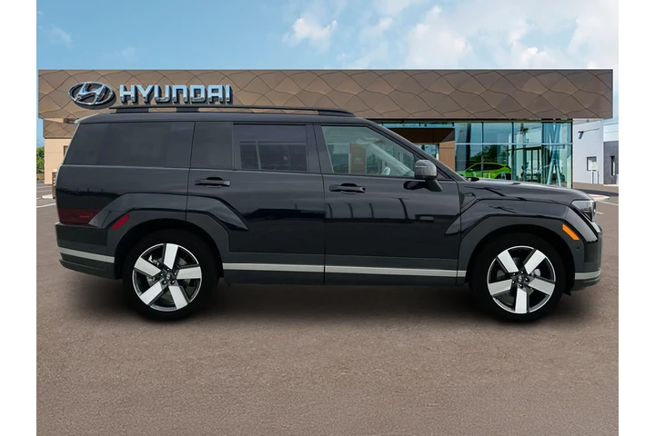 $37300 : Hyundai SANTA FE Hybrid 2025 image 9