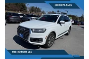 2018 Q7 3.0T quattro Prestige