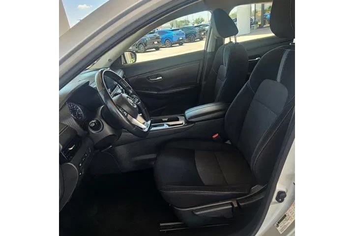 $14988 : Nissan Sentra 2021 SV 4dr Se image 10