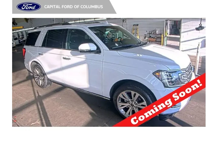 $31399 : Ford Expedition 2020 4x4 Lim image 1
