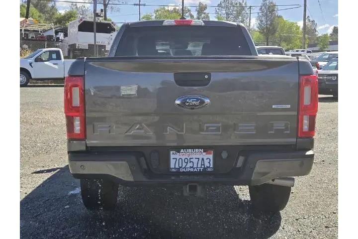 $27550 : Ford Ranger 2020 4x2 XLT 4dr image 5