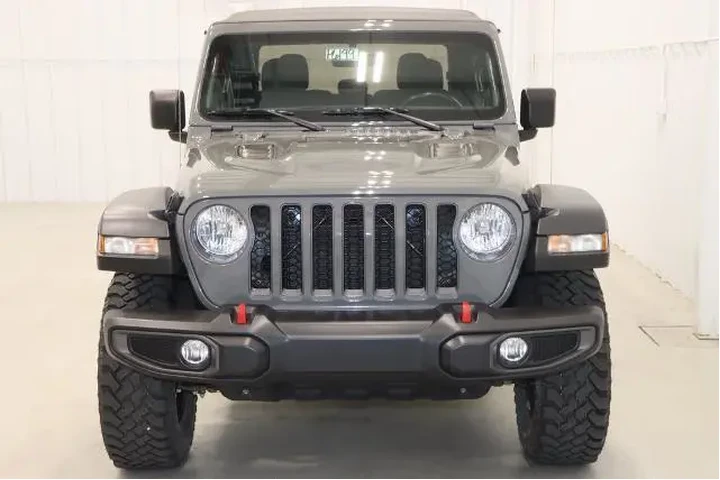 $34500 : Jeep Gladiator 2022 4x4 Rubi image 5