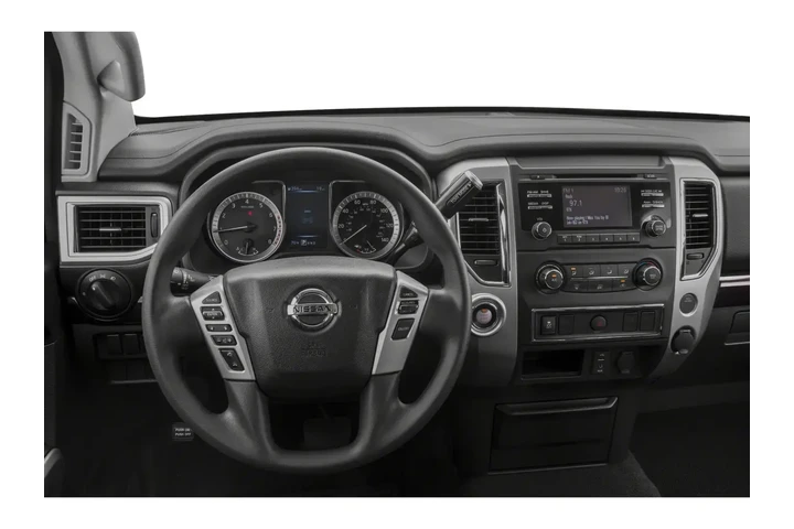 Nissan Titan 2018 4x4 S 4dr image 4