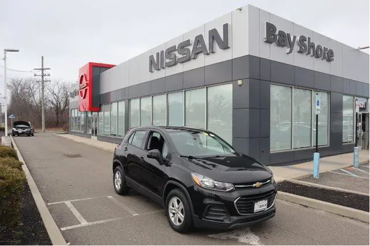 $10488 : Chevrolet Trax 2019 LS 4dr C image 2