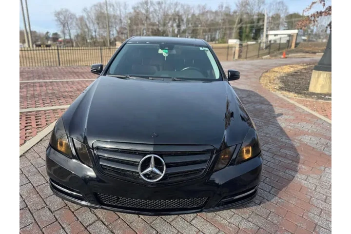$5500 : 2013 Mercedes-Benz E-Class E image 1