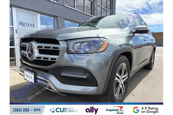 $38995 : 2022 Mercedes-Benz GLS 450 4M image 1