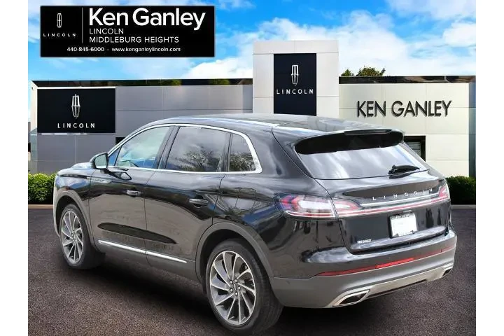 $37998 : Lincoln Nautilus 2022 AWD Re image 5