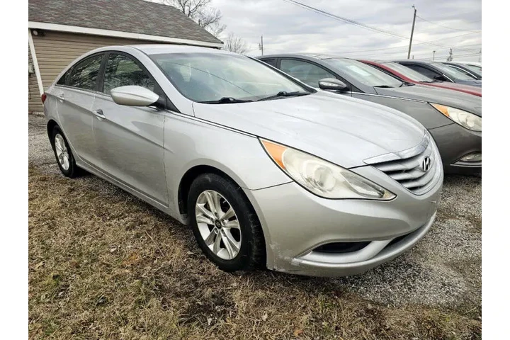 $6000 : 2012 Sonata GLS image 5