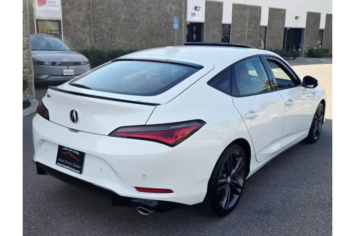 $22950 : 2025 Integra w/Tech w/A-SPEC image 6