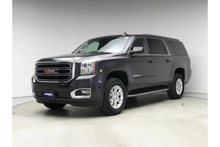 $34998 : GMC Yukon XL 2017 4x4 SLT 4d image 4