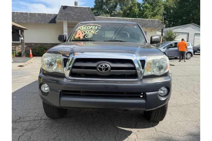 2010 Tacoma PreRunner V6 image 10