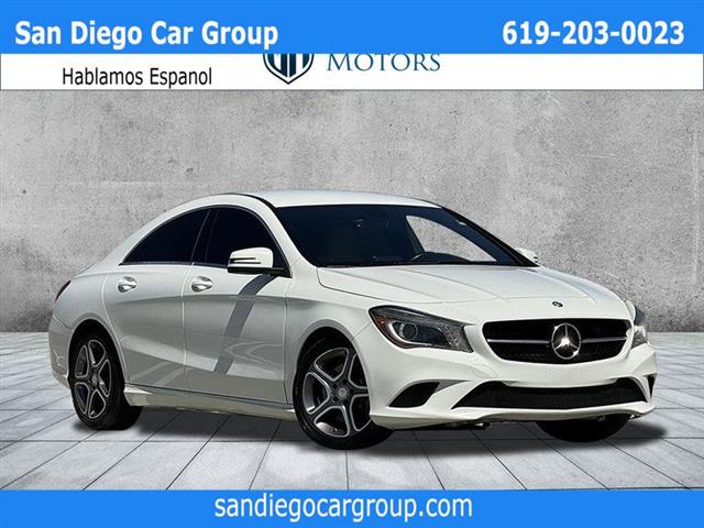 $14995 : 2014 Mercedes-Benz CLA image 1