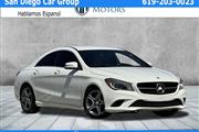 2014 Mercedes-Benz CLA en San Diego